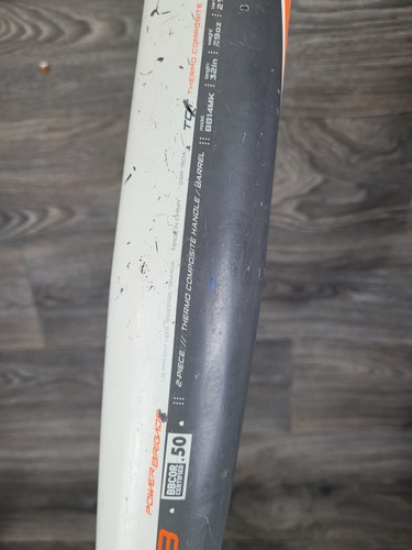 Easton Power Brigade Mako BBCOR Baseball Bat BB14MK 32" 29oz 2-5/8" GSR 1504 - Picture 8 of 12