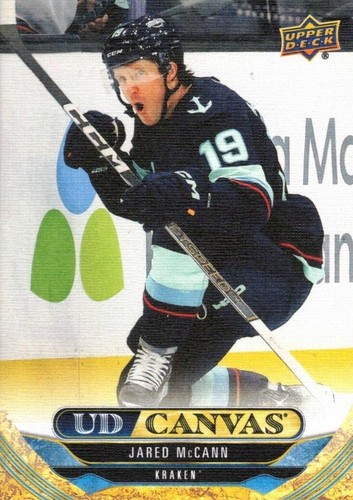 2024-25 Upper Deck Series 1 & 2 Hockey CANVAS U Pick List FREE Comb Ship - Picture 21 of 177