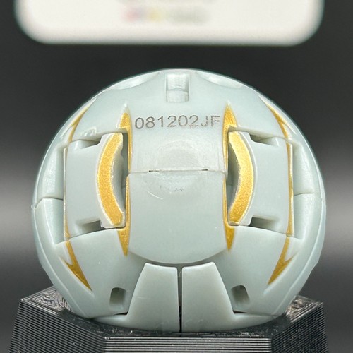 BAKUGAN Harpus B2 290g Gris Haos BATTLE BRAWLERS - Imagen 13 de 13