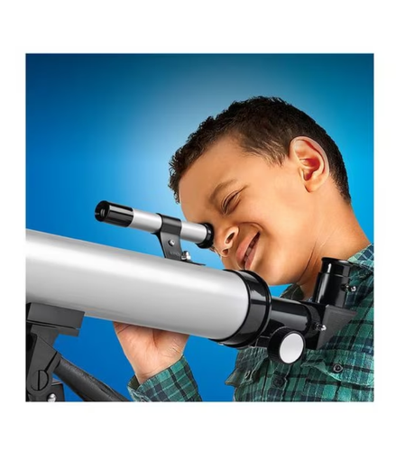 DISCOVERY #MINDBLOWN TELESCOPE WITH TRIPOD 50X AND 100X LENSES - Picture 6 of 7