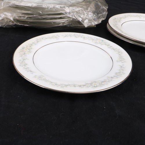 8 Noritake Donegal Bread Plates 2179 Japan - Picture 5 of 8
