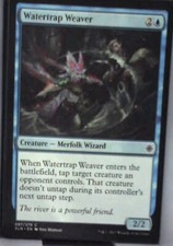 Watertrap Weaver - Ixalan: #87, Magic: The Gathering Nm R60
