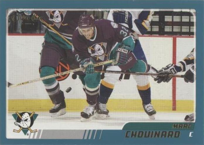 2003-04 O-Pee-Chee - Marc Chouinard #139 - 1 of 1
