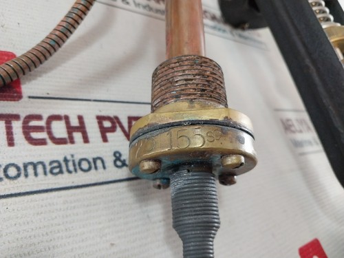 Lawler ITT SFS Thermostatic Temperature Regulator Range 125-155 SC - Picture 12 of 15