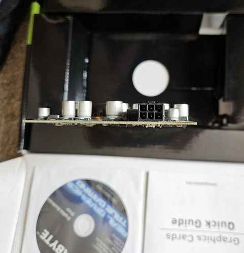 NVidia-DCV-00161-N3-GP Graphic card - Picture 3 of 4