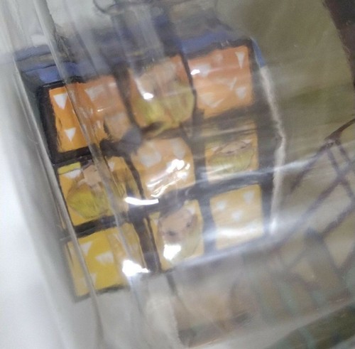 Mini cubo de Rubik Megahouse Devil's Blade - Imagen 5 de 7