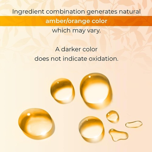 Vitamin C Serum for Face with Hyaluronic Acid Vitamin E Best Skin Anti-Aging 2oz - Picture 7 of 7