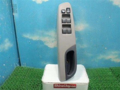2001 NISSAN SERENA PC24  Window master switch  25401-4N001  JDM 360840s