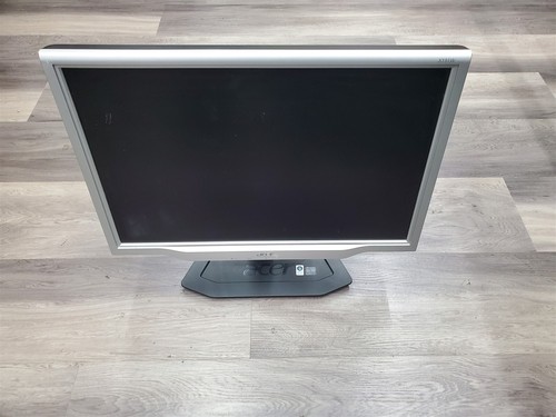 ⭐️⭐️⭐️⭐️⭐️ Computer Monitor Acer X191W sd 19" - Picture 1 of 5