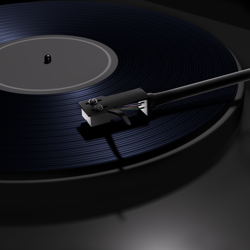 Plattenspieler Kopfschalenhalterung LP Phonokatrone Phonograph Ersatz mit 4 Drähten - Bild 4 von 24