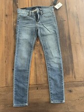 NEW WITH TAGS JOE  s Jeans Girl Skinny Jeans size 8