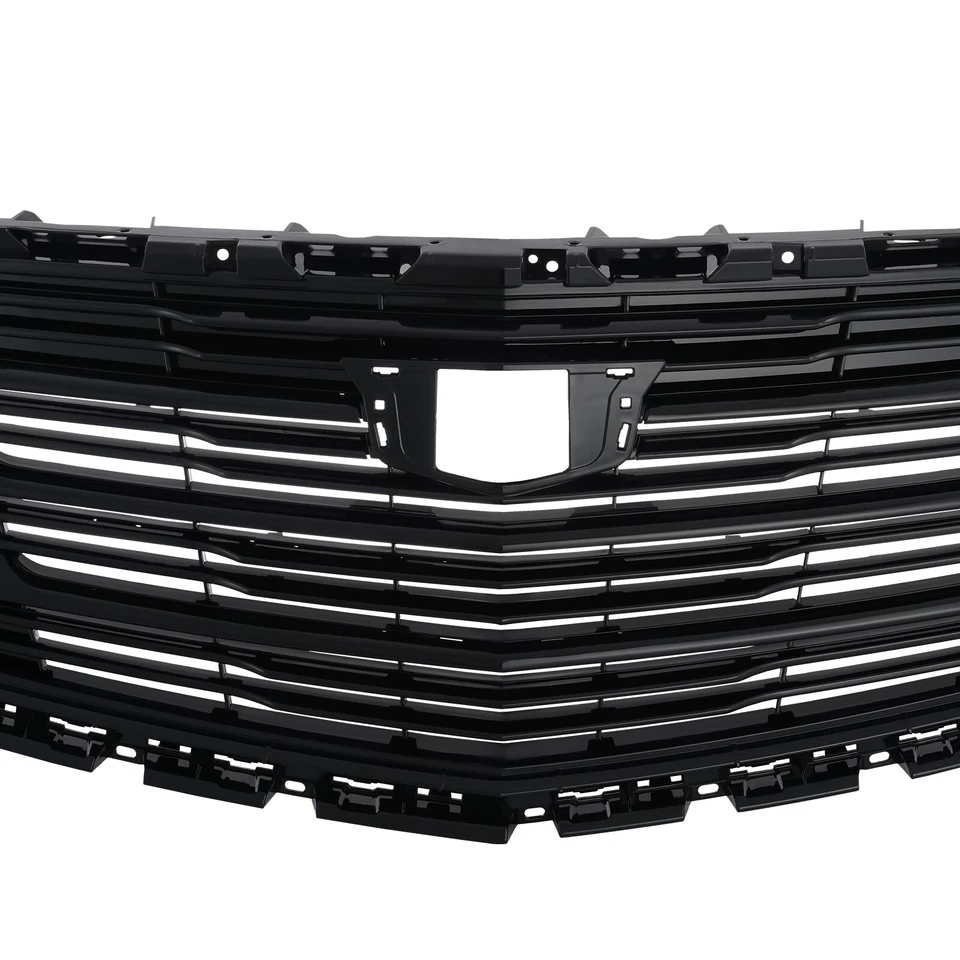 For 2016 2017 2018 2019 2020 Cadillac XT5 Front Upper Grille 84724577 84107964 Foto 3 de 4