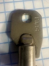 (1) Original ACE type Tubular key  - PAA4