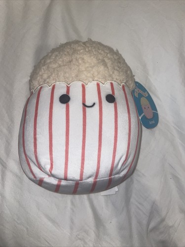 Squishmallows Arnel The Popcorn Plush - 7.5 Inch Soft Stuffed Animal Toy - View #10