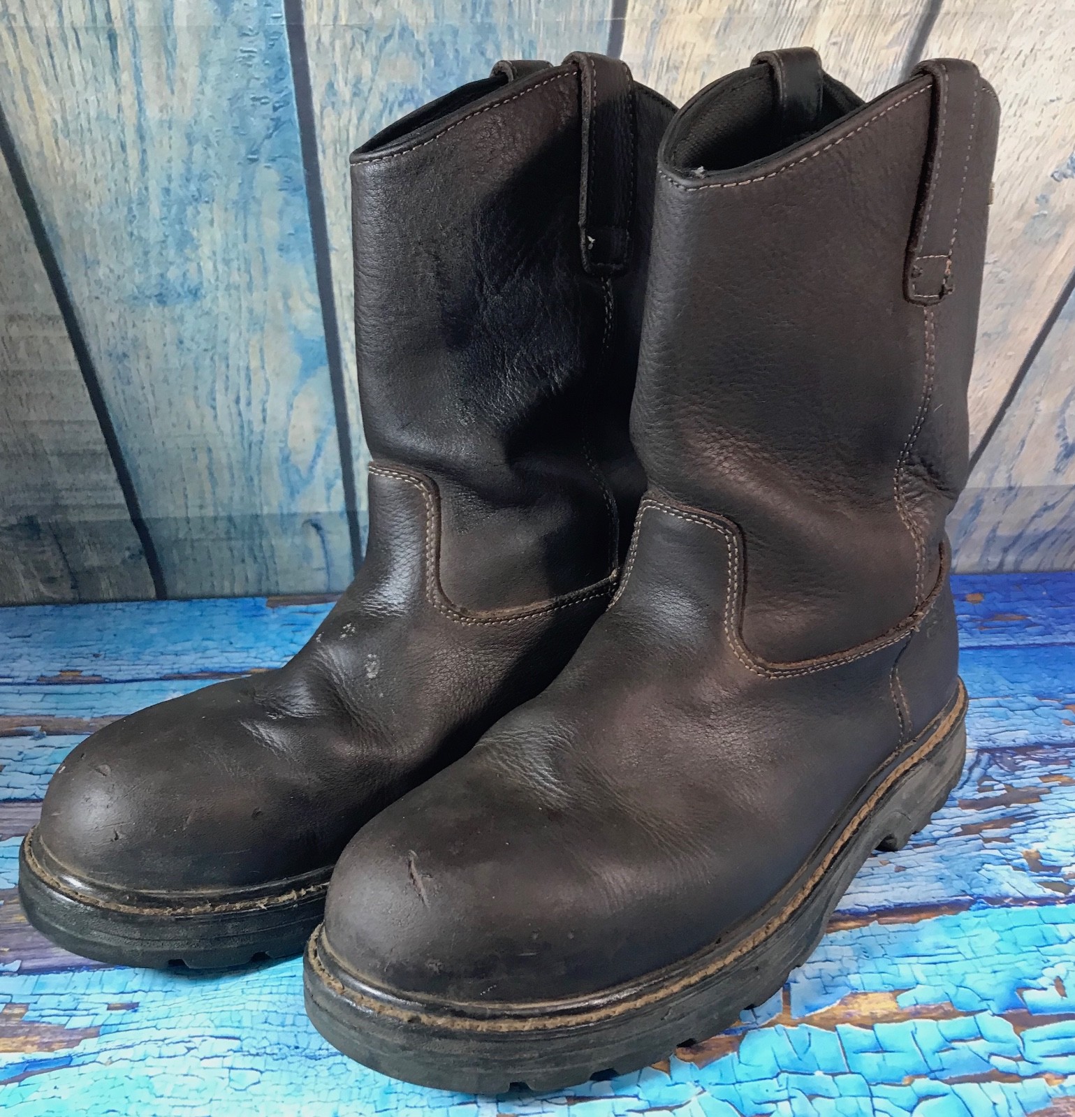 gravel gear wellington boots