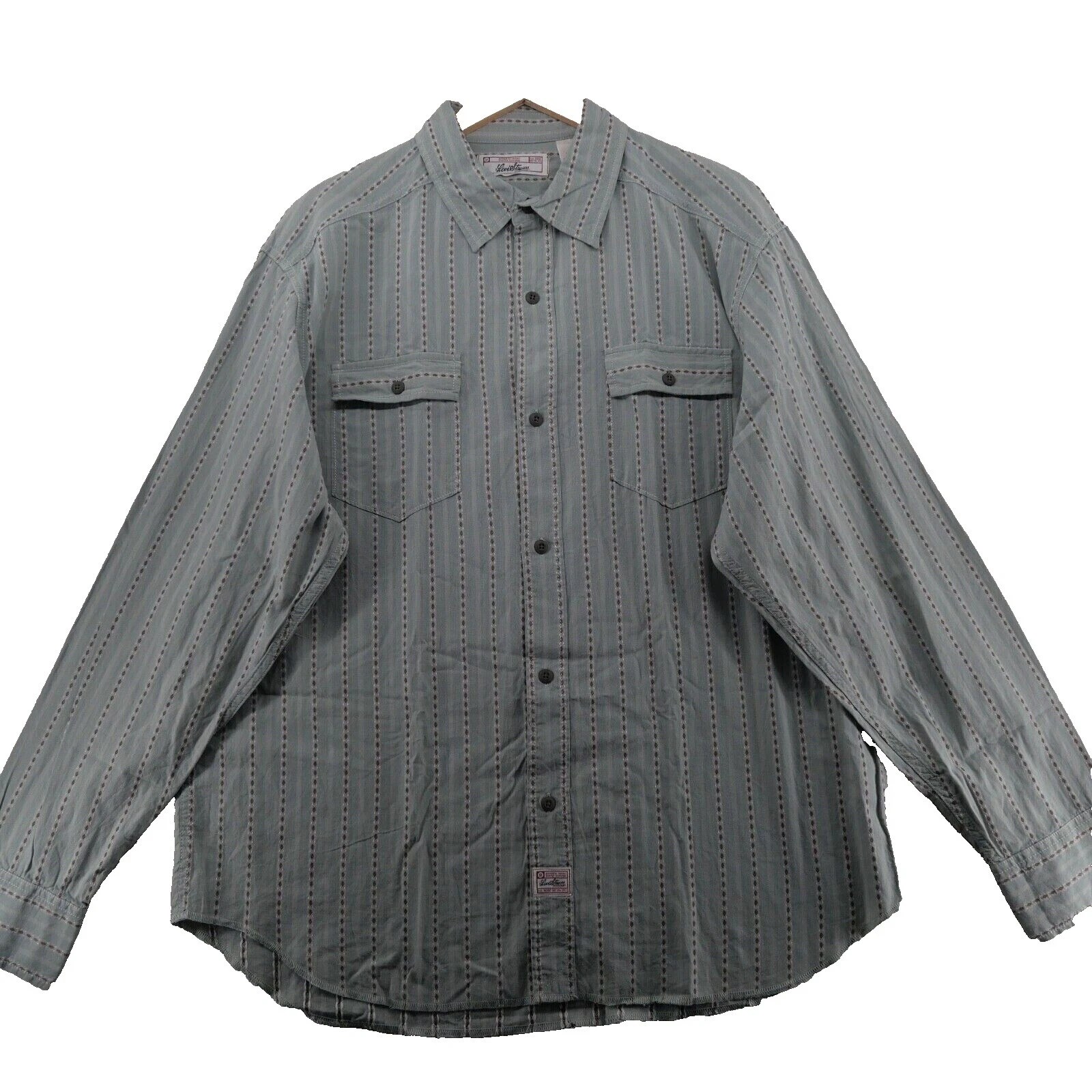 Camisas para hombre Levi's informales florales abotonadas