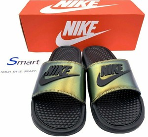 mens nike slides size 14