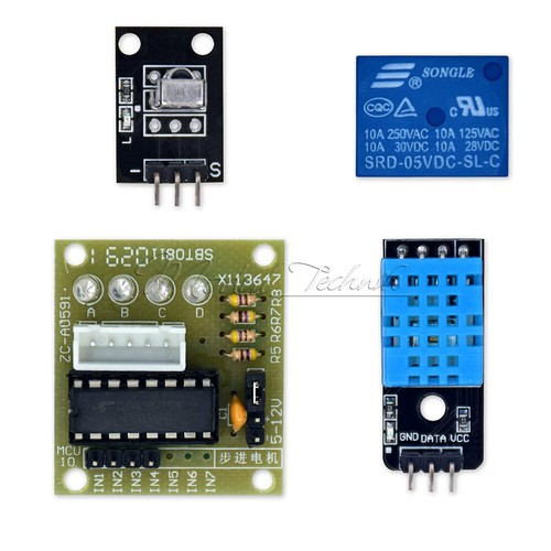R3 Project Super Starter Kit  R3 Board SG90 Compatible with Arduino IDE - Bild 3 von 7