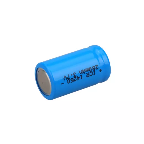Wiederaufladbare 14250 Batterie CR2 3,7 V Ladegerät für Lichtzielfernrohr Taschenlampe - Bild 4 von 23