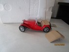 Franklin Mint, 1:24, Mgtc 1948 Midget, Mint in Styrofoam.