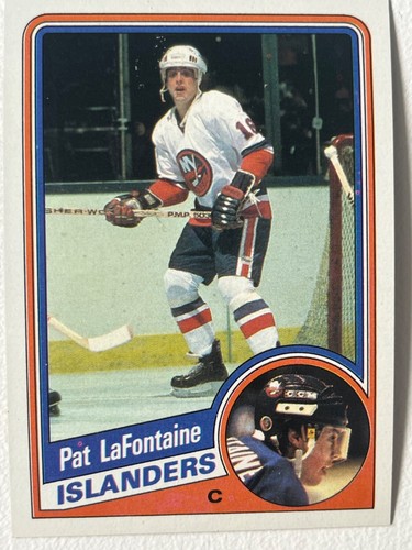 1984-85 Topps Hockey Card Pick From List !! - Picture 176 of 305