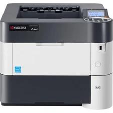 KYOCERA Ecosys P3050DN A4 Workgroup Mono Laser Printer (50ppm) Duplex