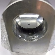 T3R-28-3512 Sonnax Aluminum Weld Yoke - Has dents and scratches, see pictures