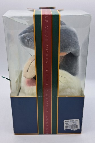 Vintage Looney Tunes Bugs Bunny Acme Sport Collection In Box Gray White Black - 第 4/10 張圖片