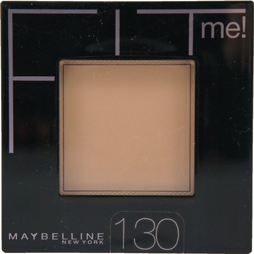Polvo prensado Maybelline Fit Me *Elige tu tono *Paquete doble* - Imagen 14 de 16