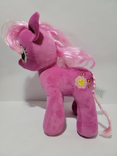 My Little Pony Cheerilee the Teacher Build-A-Bear Plüschtier, Blume süßes Zeichen - Bild 2 von 12