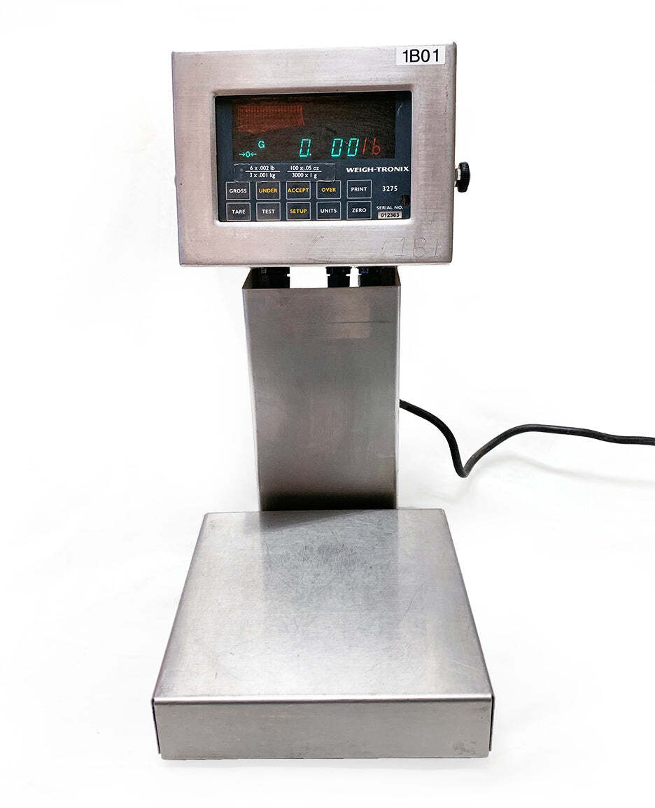 Saltner Weigh Tronix Scales Table Top Amazon.com : Avery Weigh Tronix Saltner