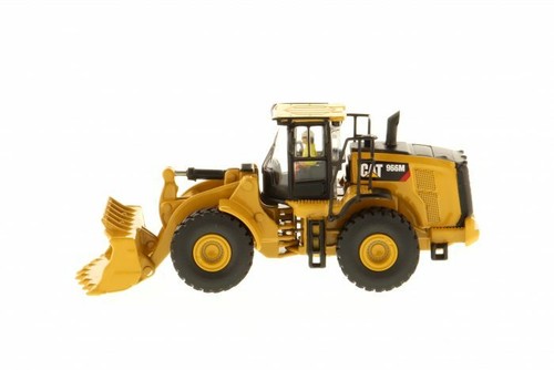 Caterpillar | HO 1:87 | CAT 966M Wheel Loader | # CAT 85948 - Picture 11 of 12