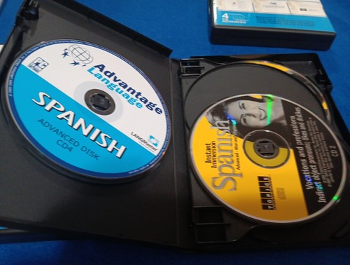 Advantage Language Breakthrough Interactive Learning-Spanish Completed Set - Picture 4 of 11