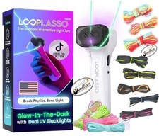 Loop Lasso Nano Bundle  Photon String Pack  UltraGlow String Pack - 2025 Model