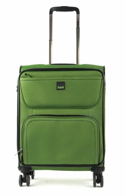 Stratic Bedingo Light Trolley S Trolley Tasche Green Grün Schwarz Neu Stratic Bedingo Light Trolley S Trolley Tasche Green Grün Schwarz Neu