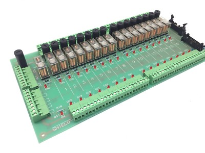 #ad #ad Farley Cutting Systems 89 004 03 IO PCB Card $189.34