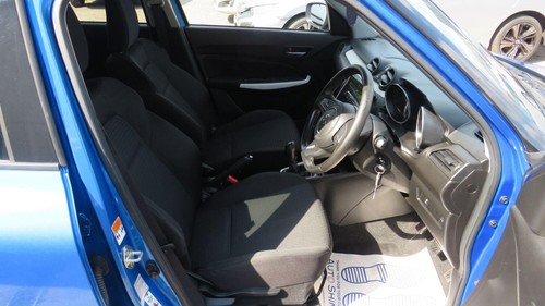 2019 Suzuki Swift 1.2 Dualjet Attitude Euro 6 (s/s) 5dr HATCHBACK Petrol Manual - Picture 11 of 24