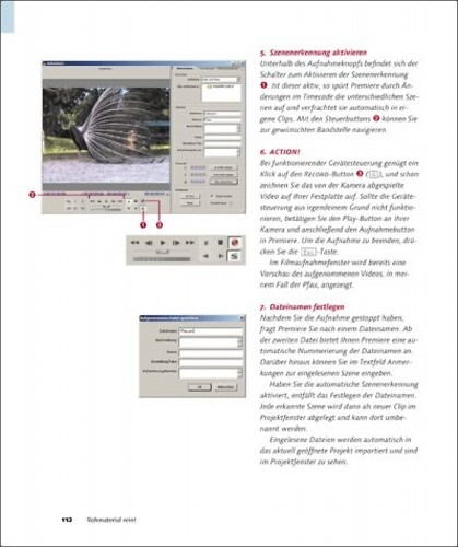 Adobe Premiere Pro 1.5 : Das Praxishandbuch für den Videoschnitt. Koren, Gerhard - Bild 5 von 7