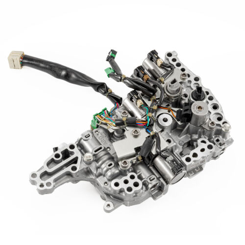 Cuerpo de válvula de transmisión CVT con solenoides JF016E para Nissan Altima Rogue XTrail - Imagen 5 de 14