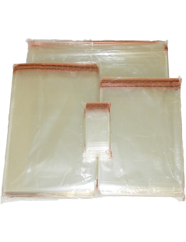 Bolsa autoadhesiva bolsa de lámina 40 a 460 mm bolsas de plástico bolsas - Imagen 17 de 25