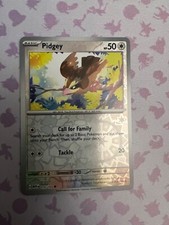 Pokemon Scarlet & Violet 151 ENGLISH REVERSE HOLO - Pick Your Card Pokemon TCG