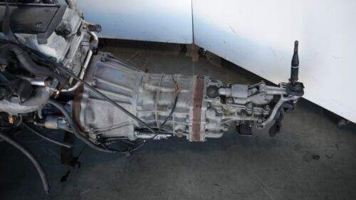 JDM TOYOTA SUPRA 1JZGTE VVTI ENGINE 5 SPEED MT TRANSMISSION R154 1JZ VVTI CHASER - Picture 11 of 24