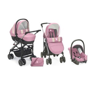 avis poussette peg perego
