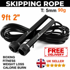 Skipping Rope Jump Workout Speed Exercise Boxing Gym Workout Adult Kids