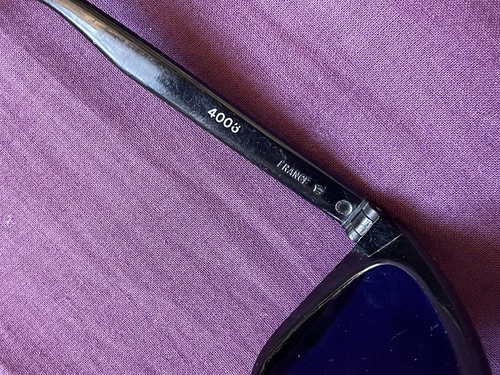 VUARNET 4006 Skilynx - lunettes de soleil - vintage 80s made in France - Imagen 5 de 6