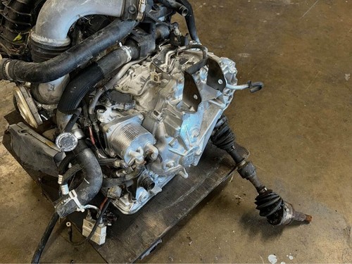 2007 DODGE CALIBER Jeep Compass Patriot 2.0L FWD AUTO CVT TRANSMISSION 68K Miles - Picture 5 of 9