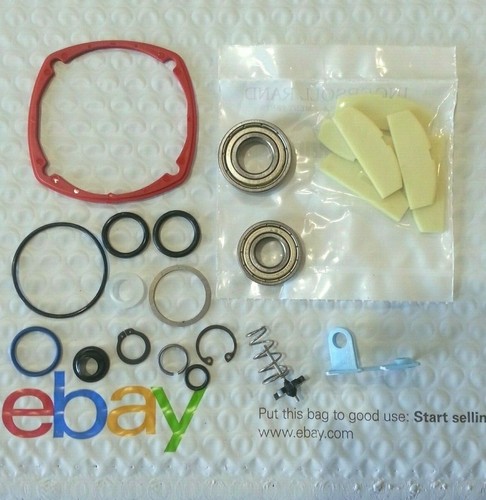 2235 TK1 INGERSOLL RAND 2235 TK1 TUNE UP KIT 2235QTiMAX GENUINE 2235-42-7 VANES - Picture 2 of 4