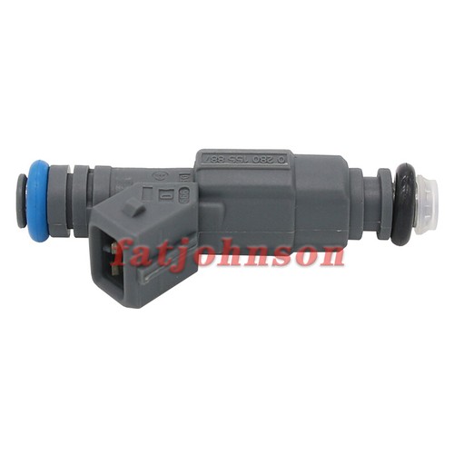 0280155887 4Pcs Fuel Injectors Fits Saturn Sky Aura 2.4L I4 2007 822-11180 FJ303 - Picture 11 of 11