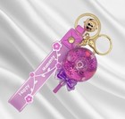 Kawaii Lollipop Brelok / Plecak / Torba Charm / Fioletowy