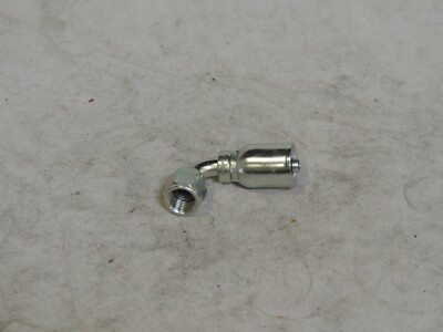 Aeroquip #5 Steel Tube Nut Aeroquip #5 Steel Tube Nut